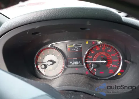 2015 Subaru Wrx z USA, uszkodzony, nr VIN JF1VA1A68F9837956